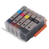 Ink Cartridge 5 Color Printing Accessory Part for PIXMA MG5720