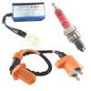 High-Performance GY6 50cc 125cc 150cc Scooter Moped ATV Ignition Coil