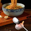 Cute Cat Chopsticks Rest | Ceramic Chopsticks Holder Desk Ornament