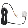 1T Flat Membrane Box Load Cell Stainless Steel High Accuracy