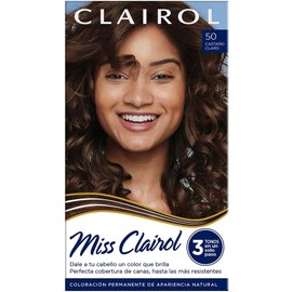 Miss Clairol Tinte Permanente 50 Castaño Claro