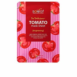 Tomato Brightening So Deliciuos Mask Sheet 25 g