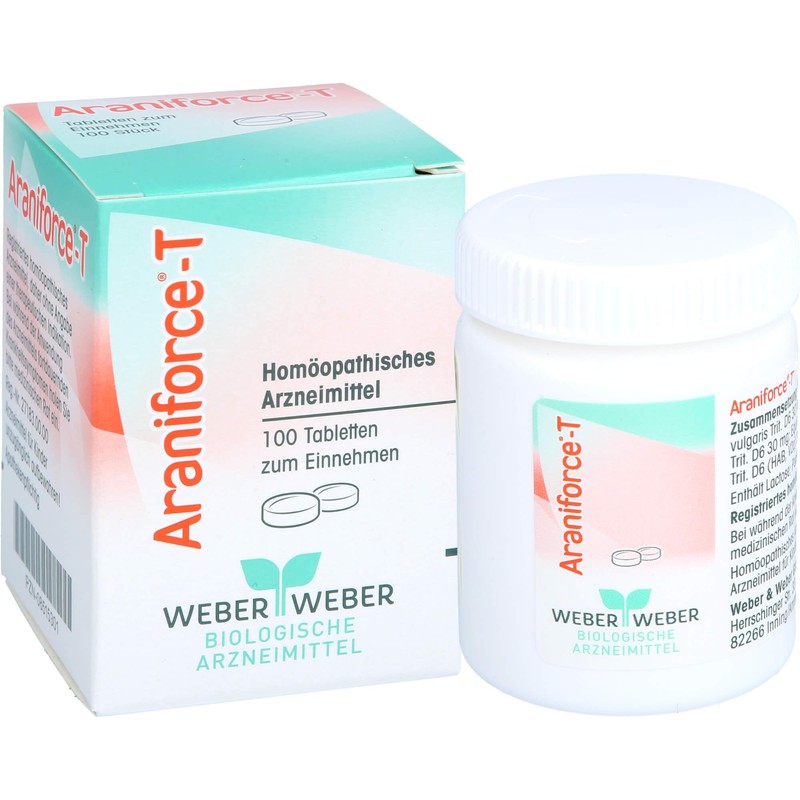 ARANIFORCE T Tablets Pack of 100