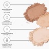 DRMTLGY SPF Radiance Powder Deep – Mineral Sunscreen Powder SPF