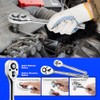Prostormer Mechanic Tool Set, 240-Pieces Universal Household Auto Repair Tool