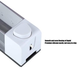 Wall Mounted Soap Lotion Dispenser, Soap Dispenser, Bathroom Restaurant for Hotel Public Toilet Kitchen