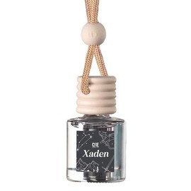 Bookish Scented Car Freshener - Long Lasting - Air Car Diffuser:_Xaden