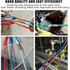 7 in 1 Wire Stripper Multifunctional Cable Stripping Crimping Cutting