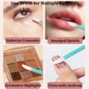 Lip Applicators Disposable - 200pcs Lip Wands Applicators Disposable, Lipstick