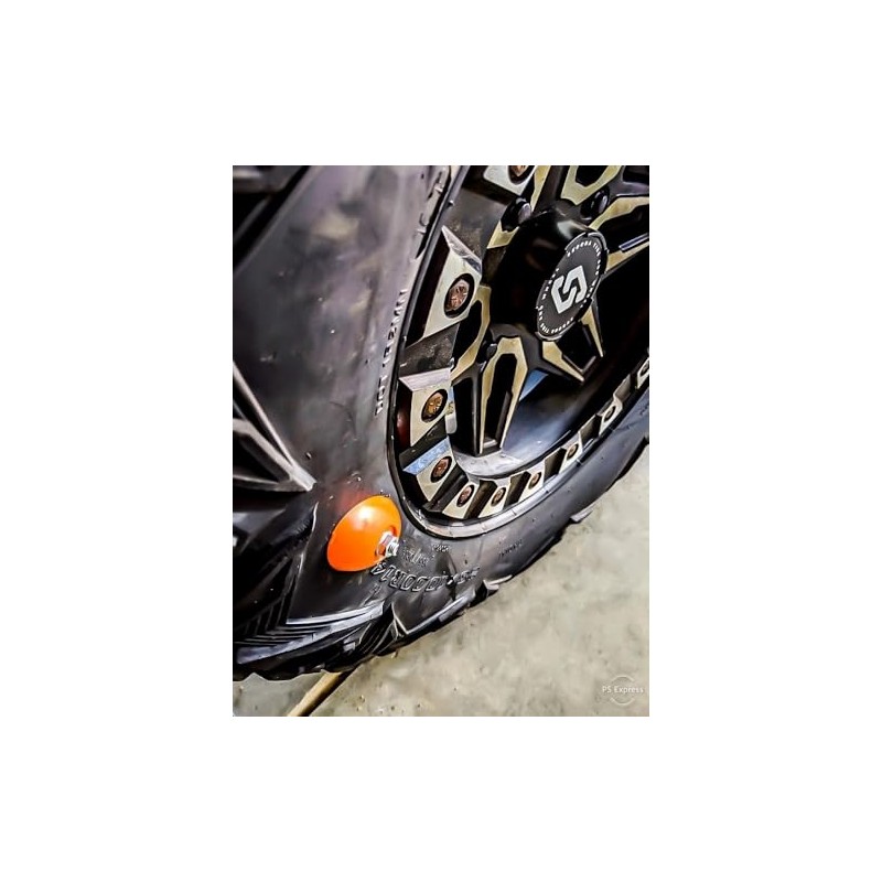 Sidewall Slug Original Tire Sidewall Repair Kit - Made in