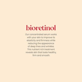 Suero Intenso Reafirmante Burt's Bees Renewal Intensive Firming Serum 29.5 ml