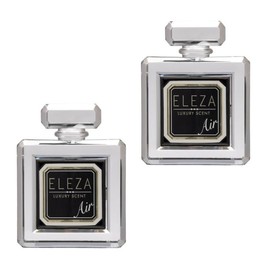 Dia Chemical Eryza Air 2-Pack Angel Snow Car Air Freshener