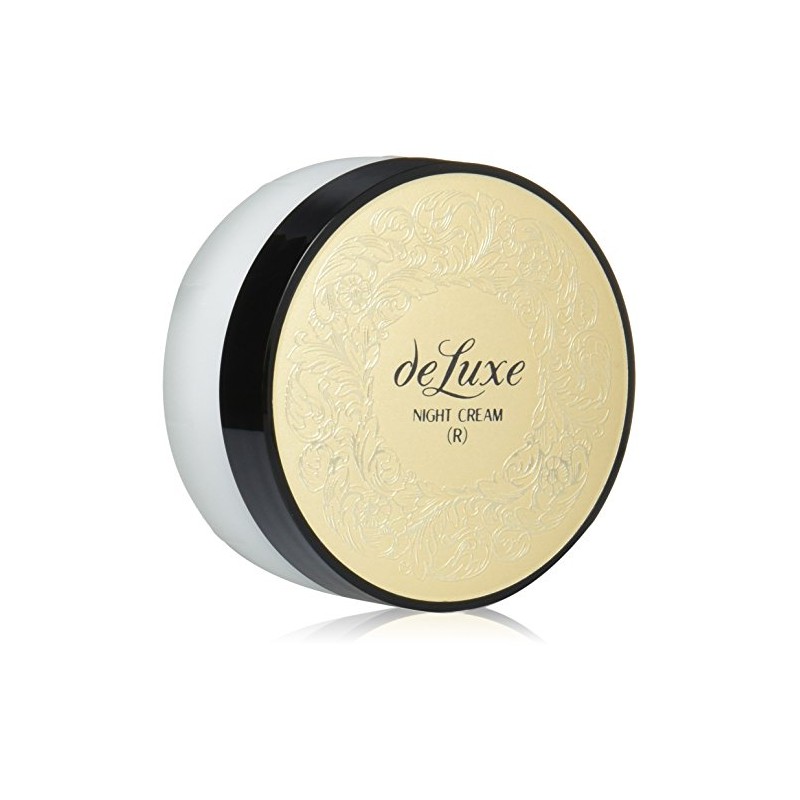 Dolux Night Cream (Moist Type), 1.8 oz (50 g)