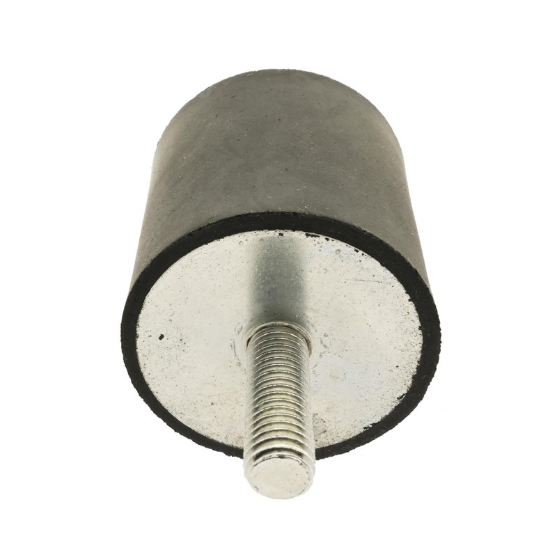 Metal Rubber Buffer Diameter 50 mm x Height 50 mm