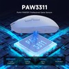 MAGIC-REFINER G6 Wireless Gaming Mouse,24000 DPI Adjustable,75g Lightweight Mouse,Tir-Mode BT/2.4G