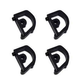 4PCS Leg Catch # 242416-00 For Black & Decker Compatible With WM225 & WM425 WM225 Type 1 Workmate, WM225 Type 2 Workmate, WM225 Type 3 Workmate, WM225 Type 4 Workmate,XTPTFABS