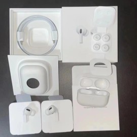 US Stock air 4rd Ca in Stocks air Pro 2 2nd ANC 4rd 4 Generation Max Earphonecolor: White, model number: 3 Gen