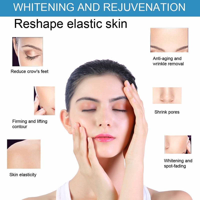 RF Face Firming Lifting Beauty Instrument Facial Probe Beauty Salon