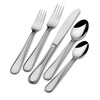 Mikasa Bravo Flatware Set for 12, 65 Piece 18/10 Stainless