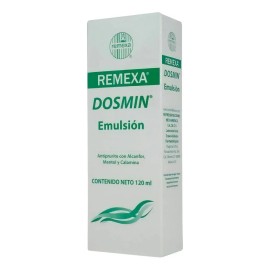 Remexa Dosmin Emulsion Anti Prurito 120ml