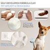 MYPAWLETS Extra Large Paw Print Frame Kit,Dog/Cat Paw Print Kit,Soft