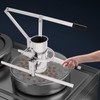 Commercial Manual Meatball Making Machine, Manual Meatball Maker Tool, Meatball