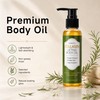Collagen Lifting Body Oil for Skin, Hydrating Moisturizing Body Oil