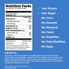 Kinnikinnick - KinniKritters Graham Style Animal Cookies - Gluten Free,