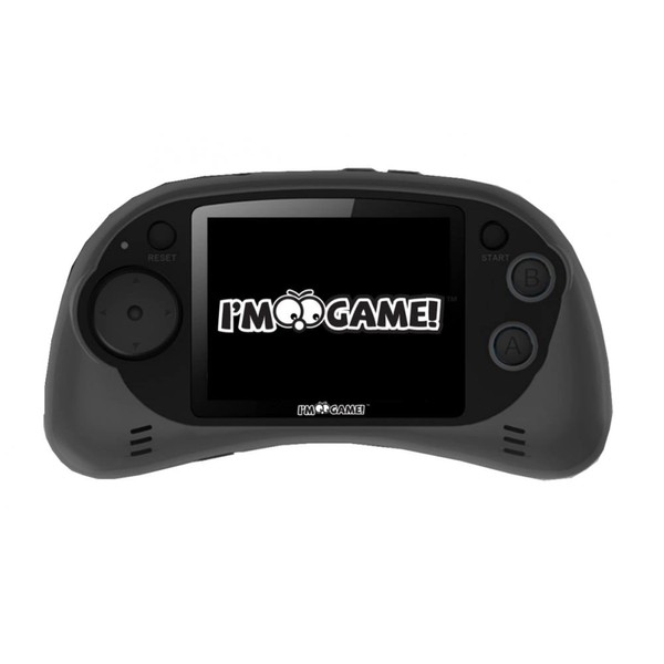 I'm Game 120 Games Handheld Player with 2.7-Inch Color Display