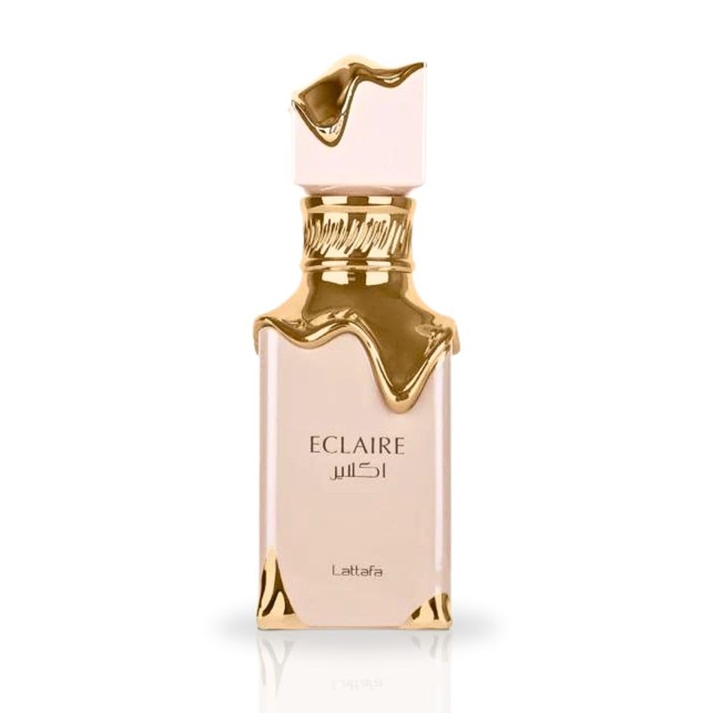 Lattafa Eclaire for Women Eau de Parfum Spray, 3.4 Ounce