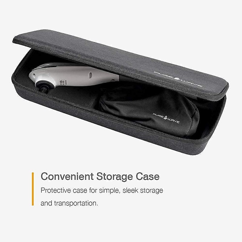 PUREWAVE™ GEN II Advanced Percussion + Vibration Dual Motor Massager