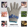 [Linodes] Blade-Proof Level 9 Work Gloves, Cut-Resistant, For Cooking, Disaster