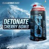 Cellucor C4 Ultimate Pre-Workout, Sugar-Free, Cherry Bomb Frost, 16oz (12