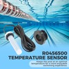 ETERMETA R0456500 Temperature Sensor Compatible with Zo-diac Jan-dy Le-gacy LRZE/LRZM/JXI/LXI