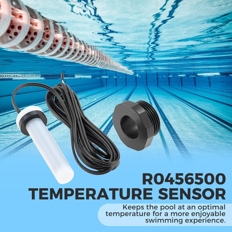 ETERMETA R0456500 Temperature Sensor Compatible with Zo-diac Jan-dy Le-gacy LRZE/LRZM/JXI/LXI