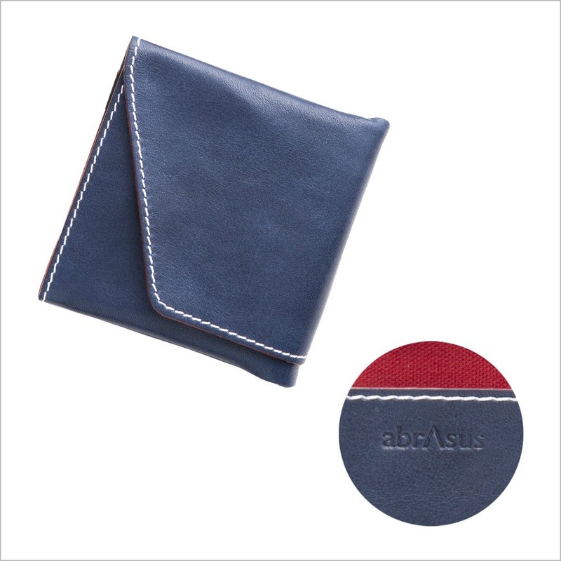 abrAsus Travel Wallet - blue -