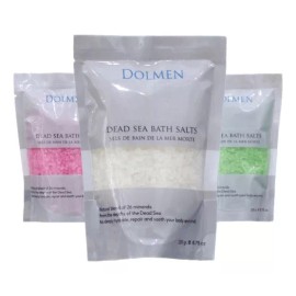 Dolmen Sal De Baño (del Mar Muerto) Marca Dolmen 250g