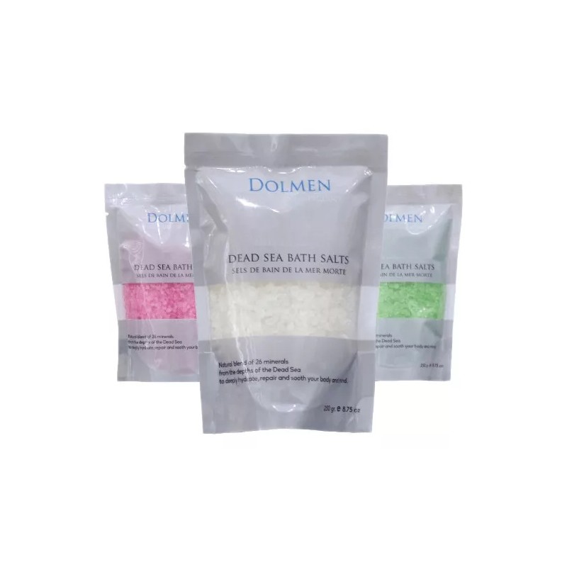 Dolmen Sal De Baño (del Mar Muerto) Marca Dolmen 250g