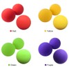 [通拓商品]Massage Balls Set Double Peanut Ball Fascial Ball Tissue Treatment