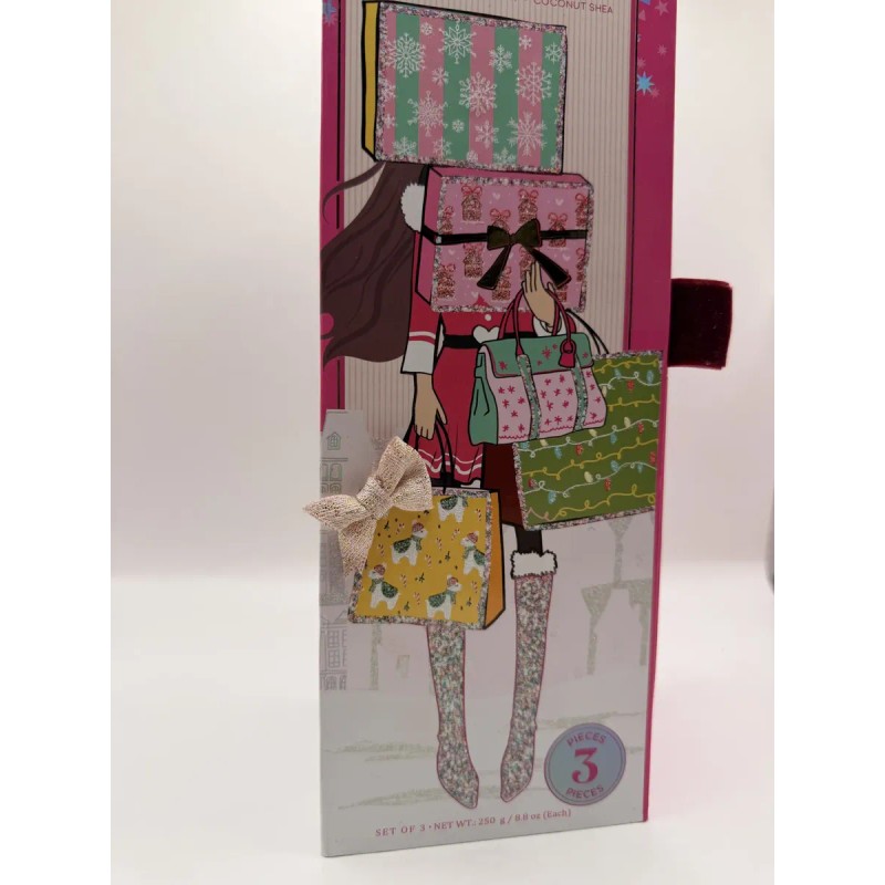 Set Body Scrub Collection