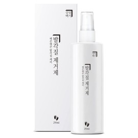 Salim White Paper Sprinkle foot callus remover, 1 piece, 1 piece, 250ml / 살림백서 뿌리는 발각질 제거제, 1개, 1개, 250ml
