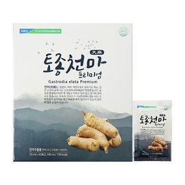 OTMARTFOOD Jirisan Macheon Nonghyup Native Cheonma Premium 70ml x 30 packets x 5