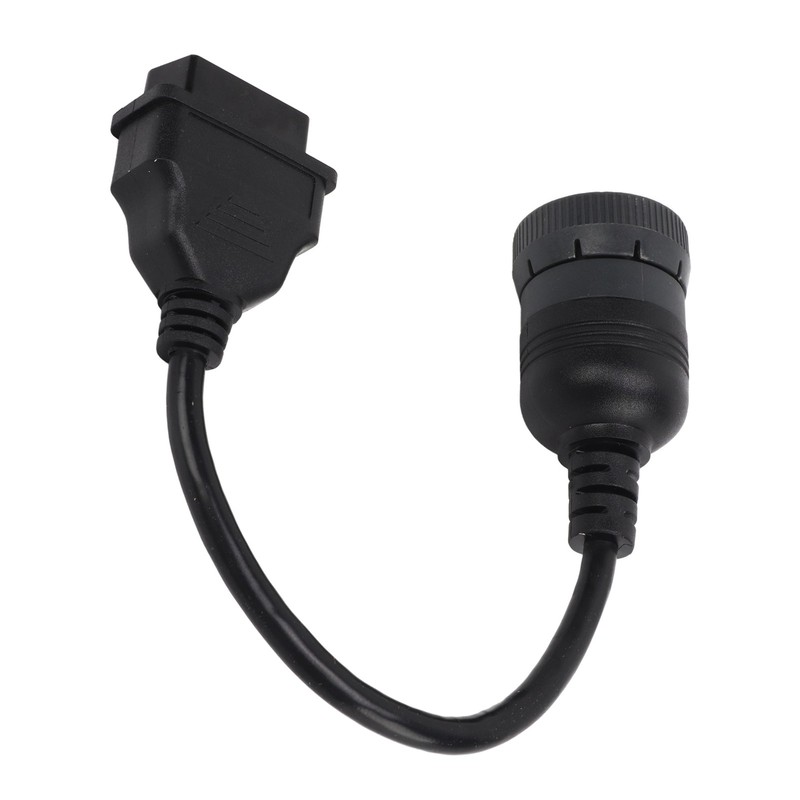 Truck Diagnose Interface Adapter 16 Pin OBD2 9 Pin Adapter