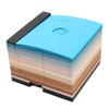 3D Memo Pad with Light Cute Sakura Tree House Decor