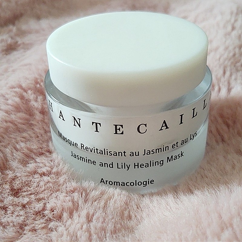 Chantecaille Jasmine & Lily Healing Mask 50ml / 샹테카이 자스민