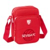 Safta Unisex Children's M672-612465672 Shoulder Bag with Outer Pocket, Red,