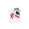 Eternity Gears Jester - Guantes de fútbol para adultos (pequeño)