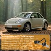 Camshaft Cam Position Sensor Compatible with VW Golf Jetta Beetle
