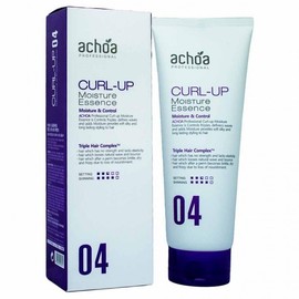Achoa Curl Up Moisture Hair Essence 200g 10ea