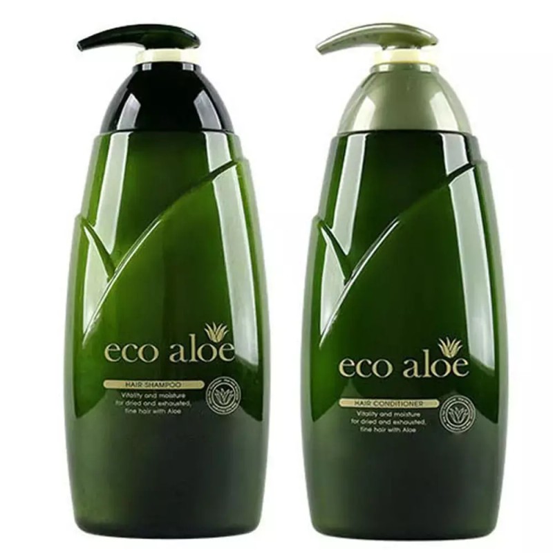 알로에 허브성분 촉촉한 케어 헤어 샴푸 1개 린스 Aloe Herb